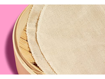 पुडिंग किचन डिम सम बांस की भाप टोकरी