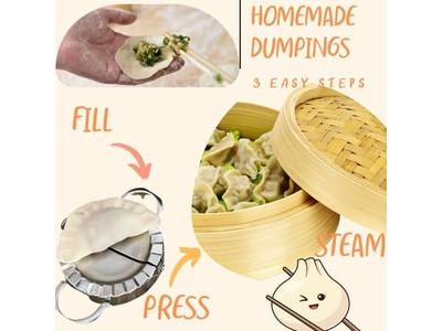 सेट वुड गैस मोमो सॉसेज बांस की भाप टोकरी